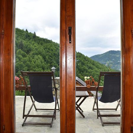 Gradine - Katun Kamp Villa Plav Cameră foto