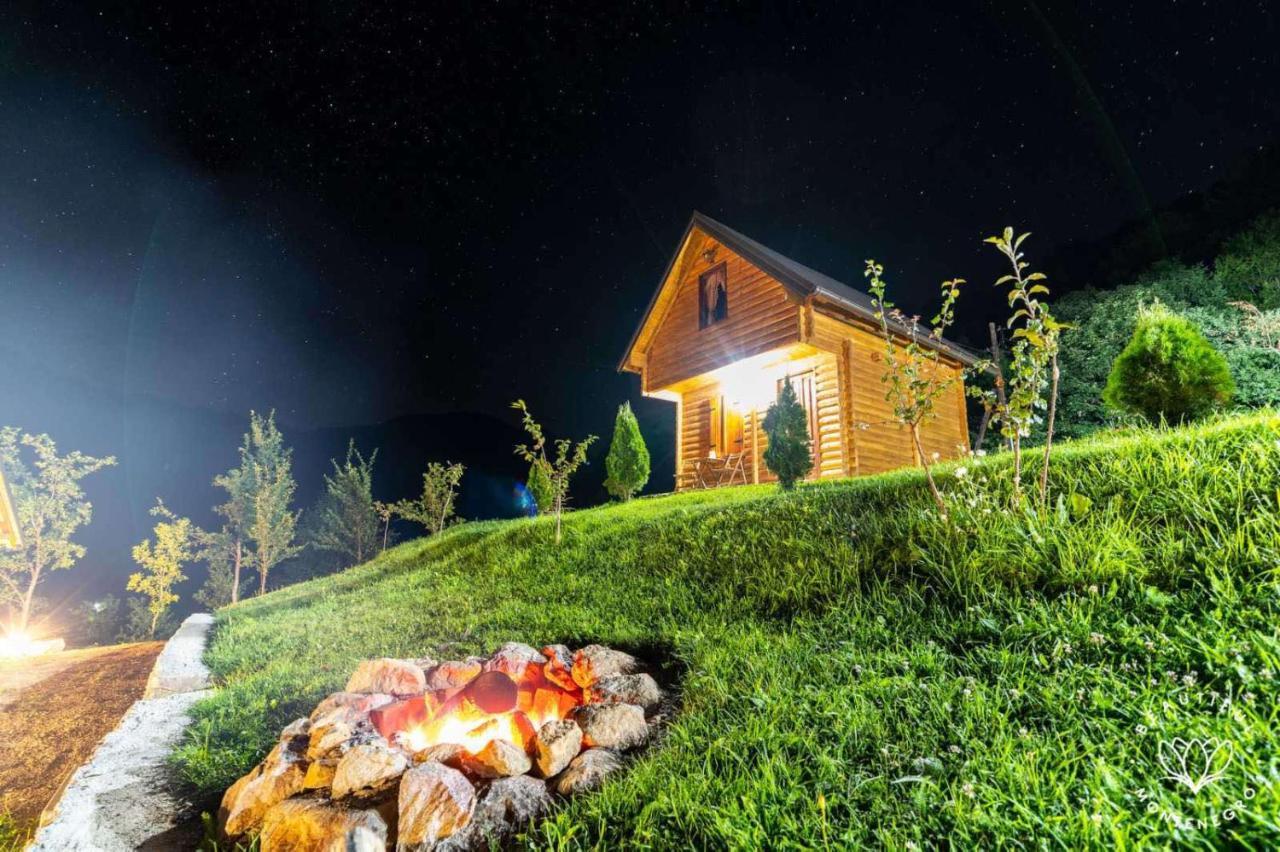 Gradine - Katun Kamp Villa Plav Exterior foto