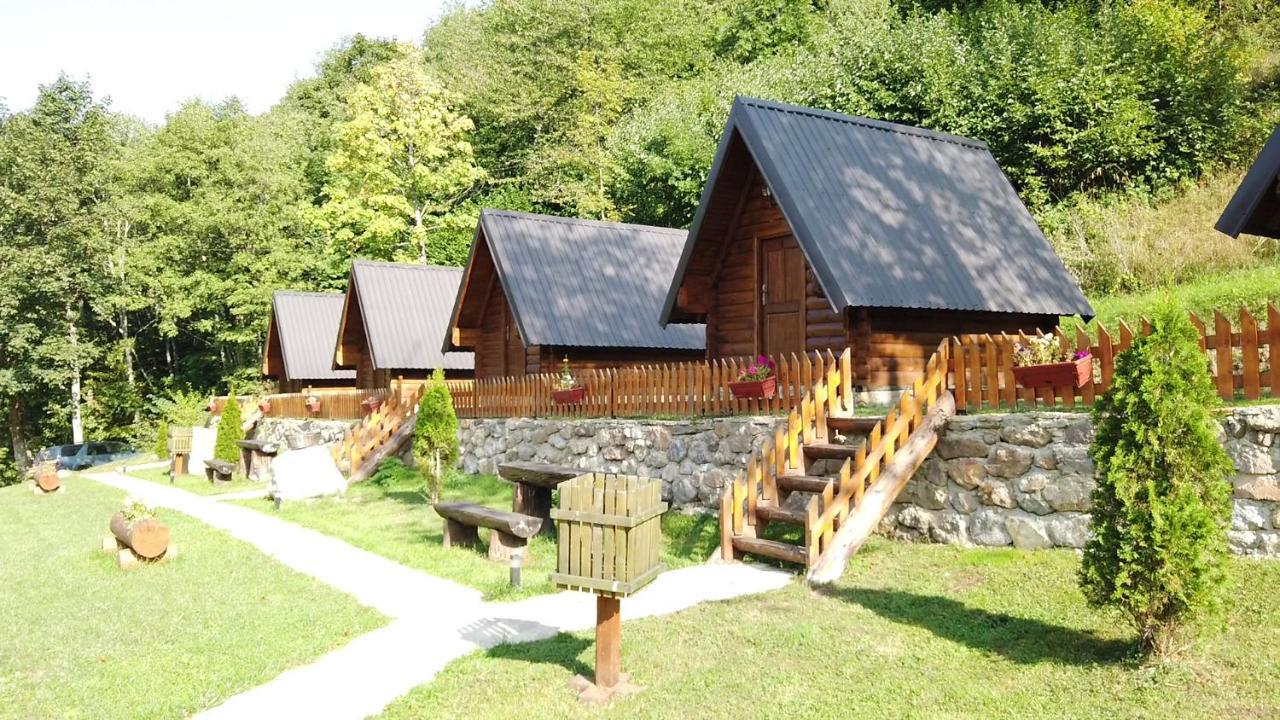 Gradine - Katun Kamp Villa Plav Exterior foto