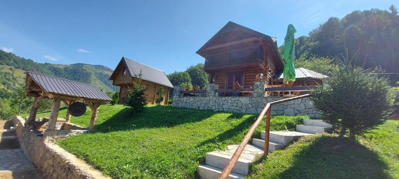 Gradine - Katun Kamp Villa Plav Exterior foto