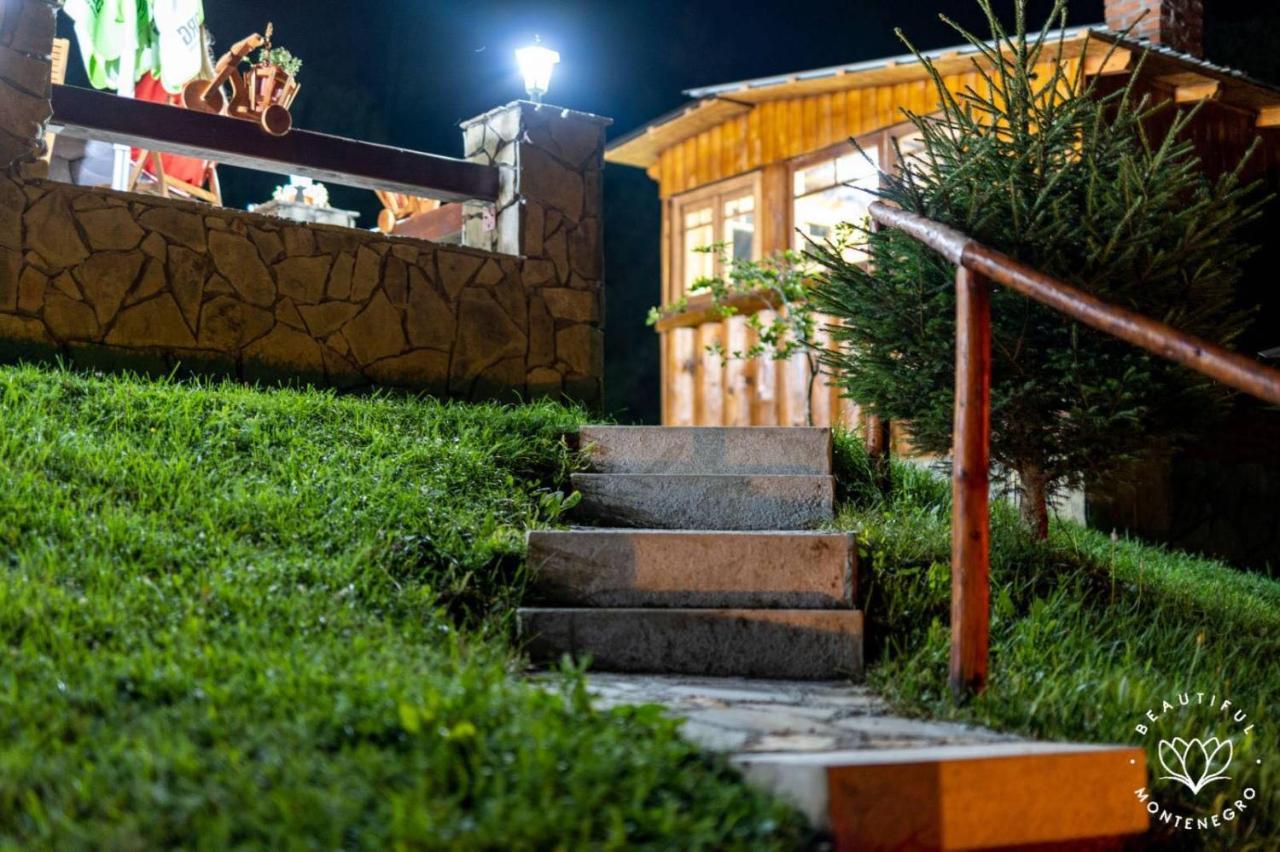 Gradine - Katun Kamp Villa Plav Exterior foto