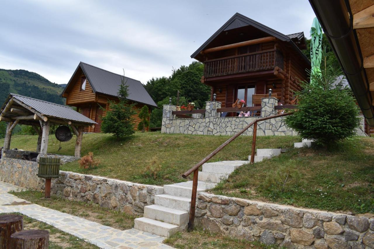 Gradine - Katun Kamp Villa Plav Exterior foto