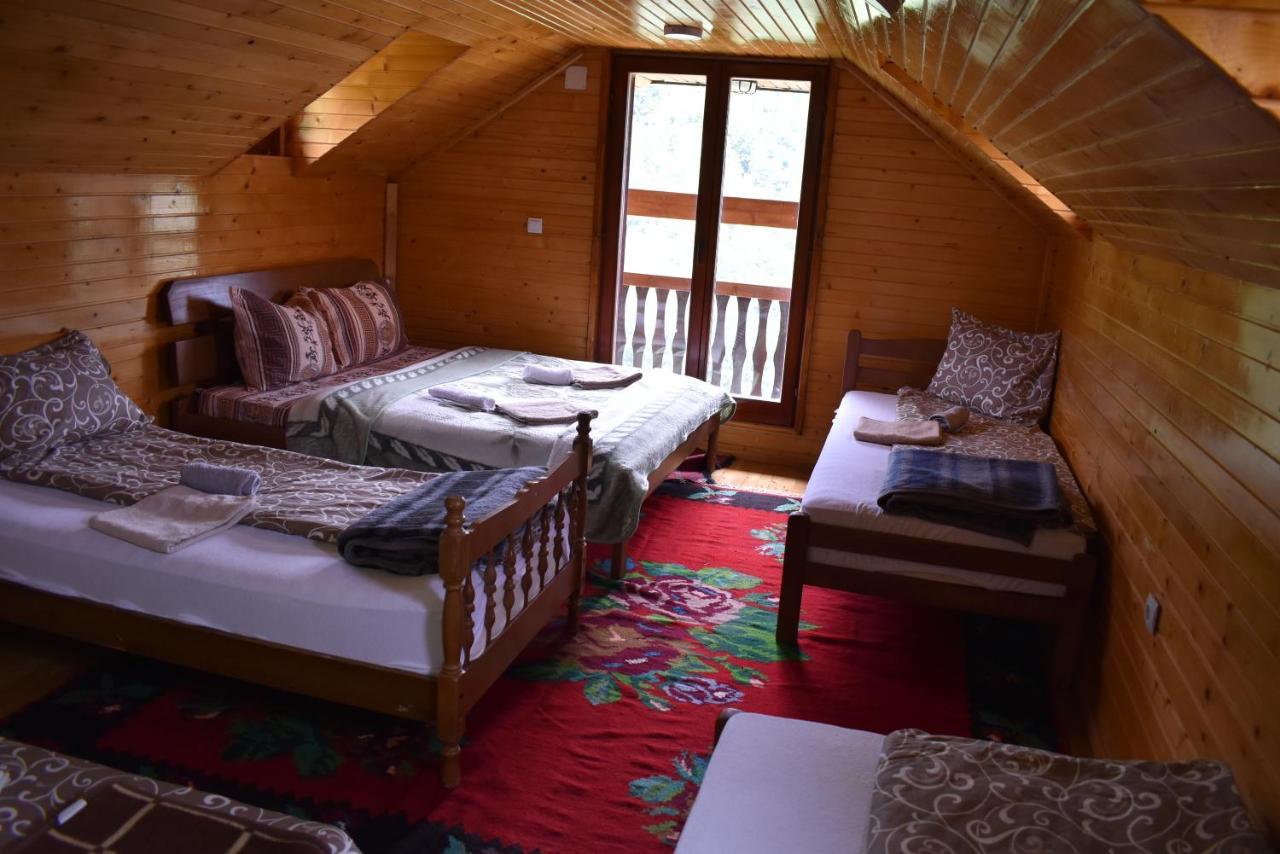 Gradine - Katun Kamp Villa Plav Exterior foto