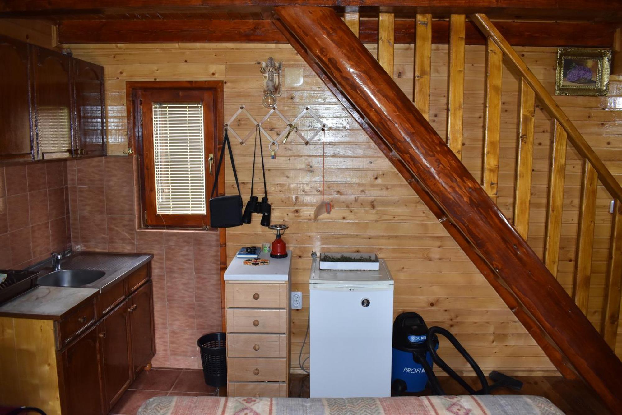 Gradine - Katun Kamp Villa Plav Cameră foto