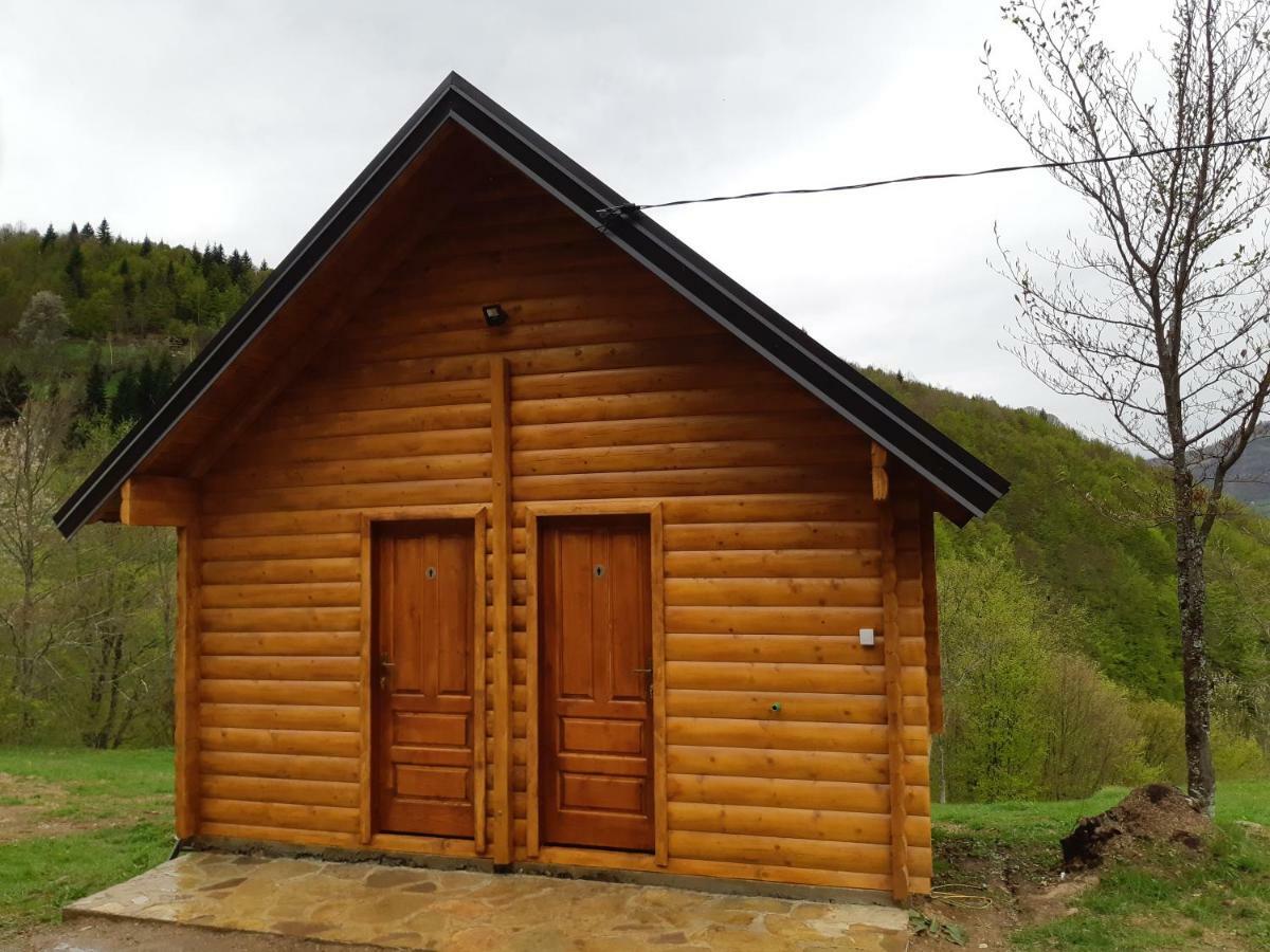 Gradine - Katun Kamp Villa Plav Exterior foto