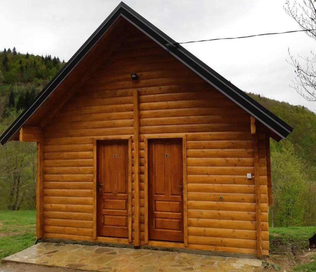 Gradine - Katun Kamp Villa Plav Exterior foto