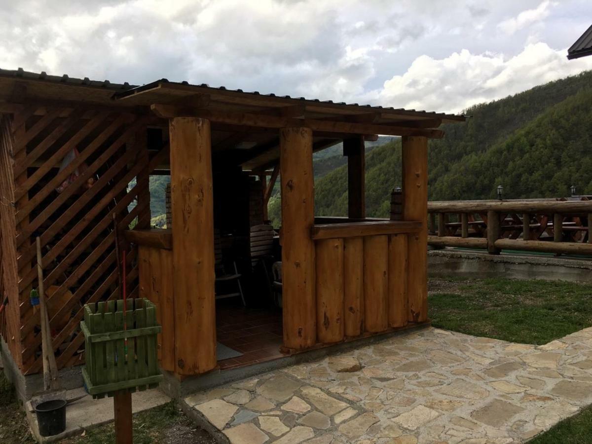Gradine - Katun Kamp Villa Plav Exterior foto