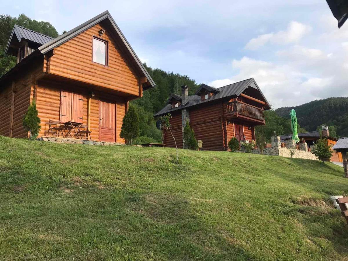 Gradine - Katun Kamp Villa Plav Exterior foto