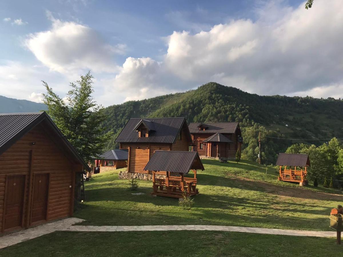 Gradine - Katun Kamp Villa Plav Exterior foto