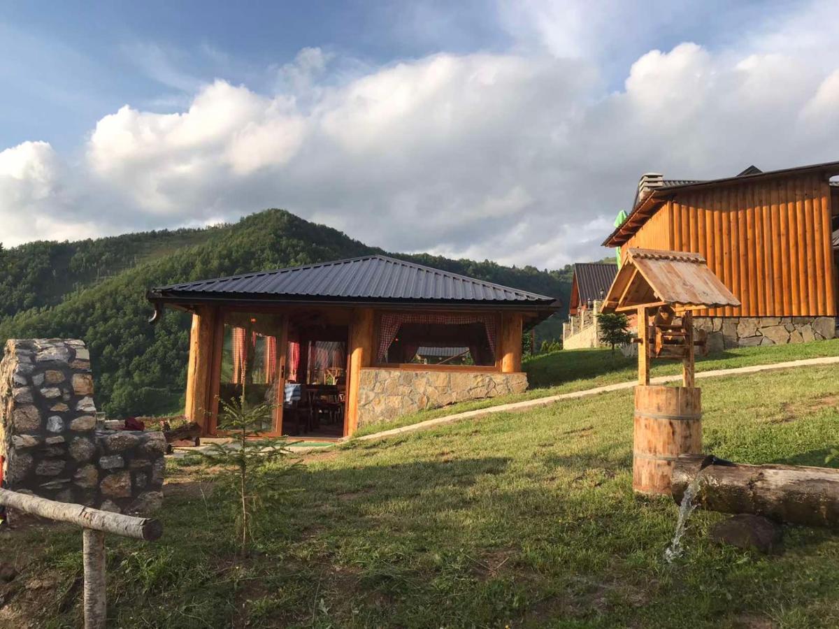 Gradine - Katun Kamp Villa Plav Exterior foto
